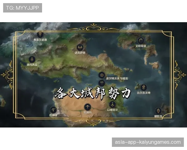 新英雄开发背景考究：如何构建符文之地的叙事深度★